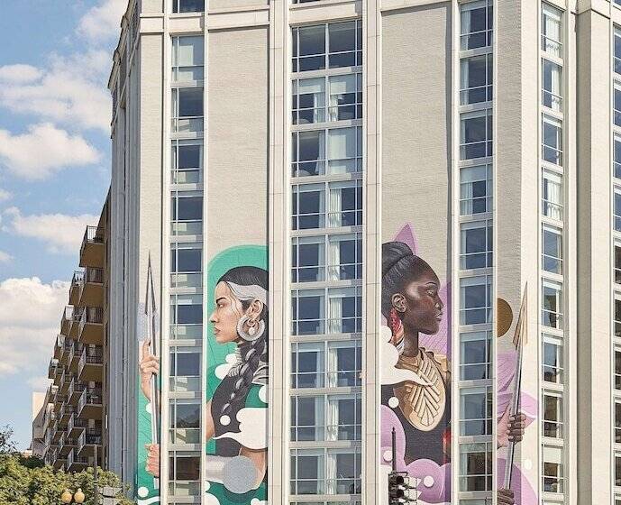 Отель Zena Washington Dc