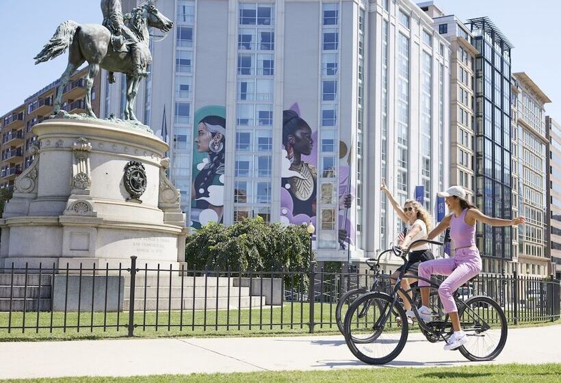 Отель Zena Washington Dc