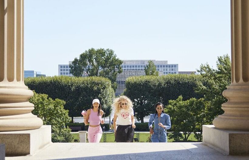 Отель Zena Washington Dc