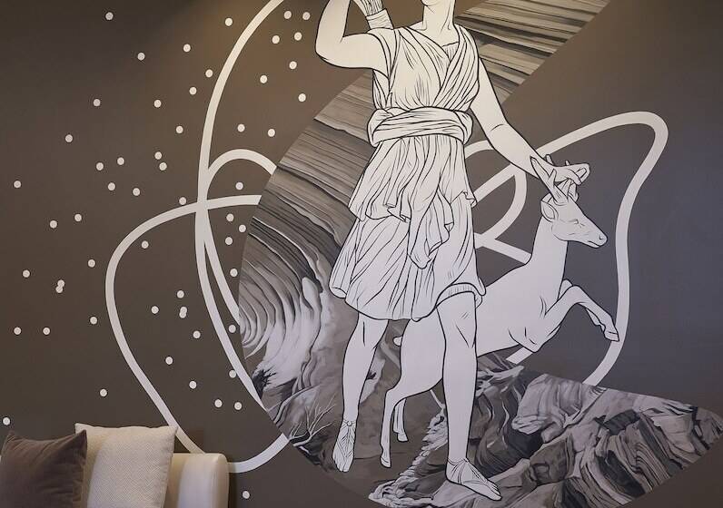 Отель Zena Washington Dc