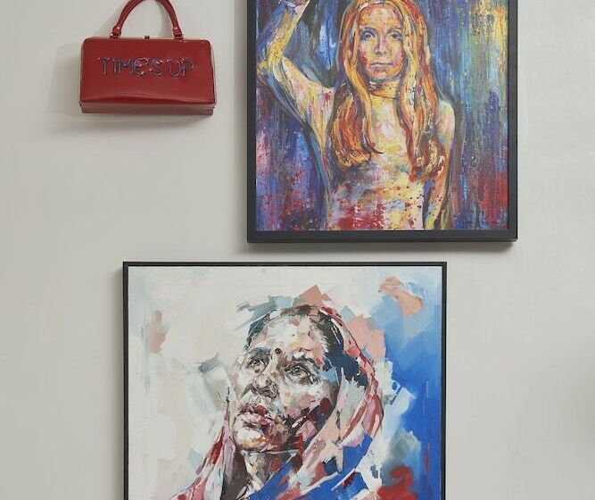 Отель Zena Washington Dc