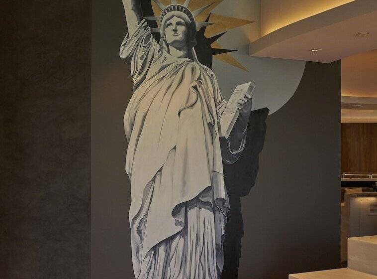 Отель Zena Washington Dc