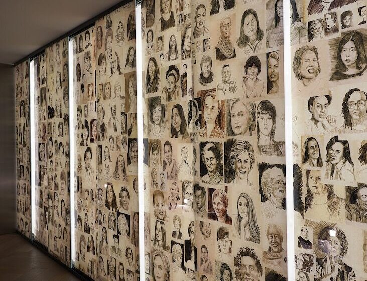 Отель Zena Washington Dc