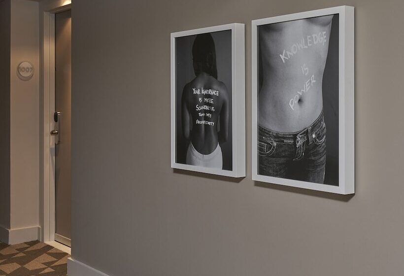 Отель Zena Washington Dc