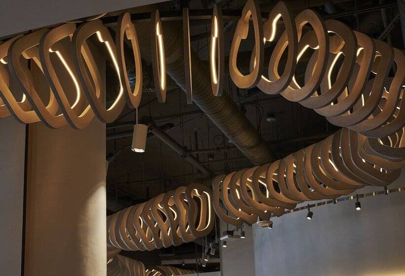 Отель Zena Washington Dc