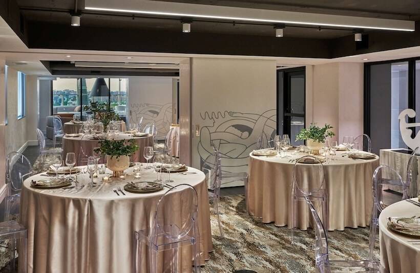 Отель Zena Washington Dc