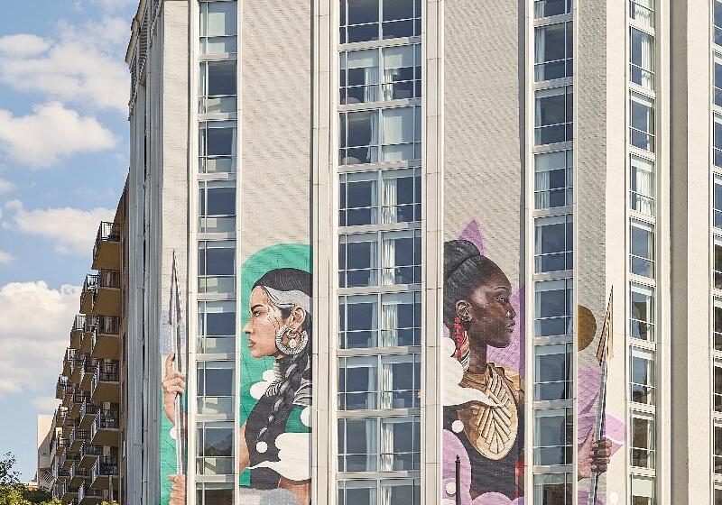 Отель Zena Washington Dc