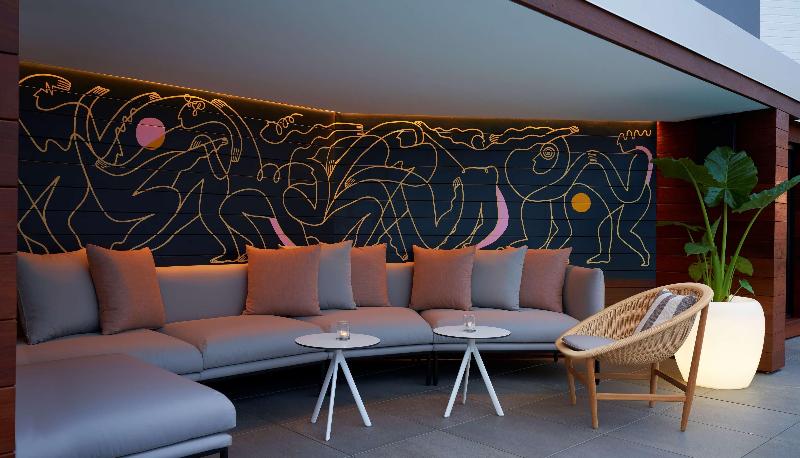 Отель Zena Washington Dc