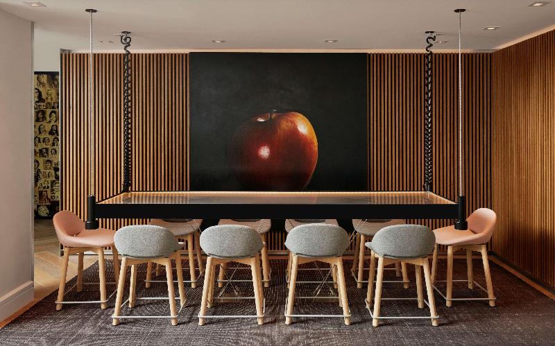 Отель Zena Washington Dc