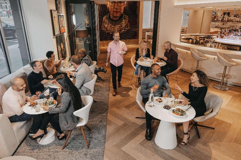 Отель Zena Washington Dc