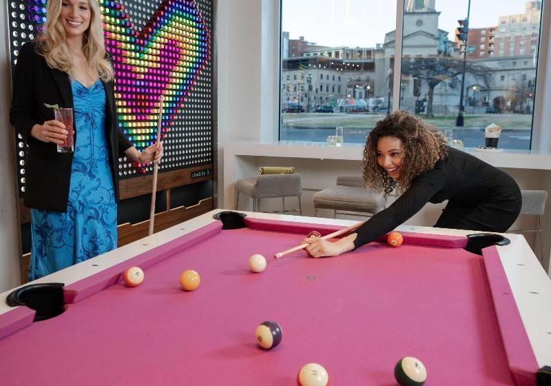 Отель Zena Washington Dc