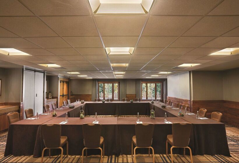 Hyatt Regency Lake Tahoe Resort, Spa & Casino