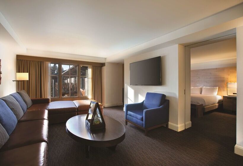 Hyatt Regency Lake Tahoe Resort, Spa & Casino