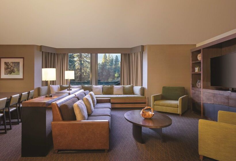 Hyatt Regency Lake Tahoe Resort, Spa & Casino