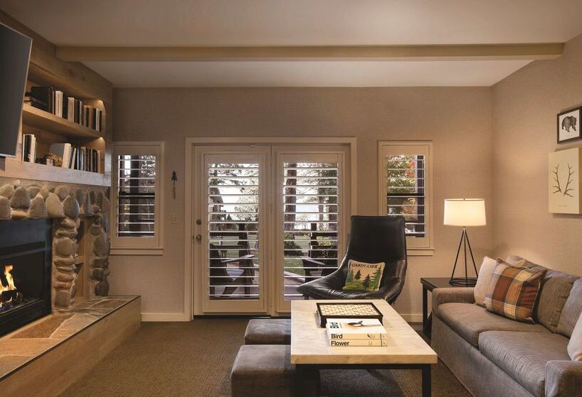 Hyatt Regency Lake Tahoe Resort, Spa & Casino