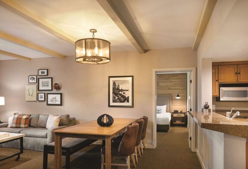 Hyatt Regency Lake Tahoe Resort, Spa & Casino