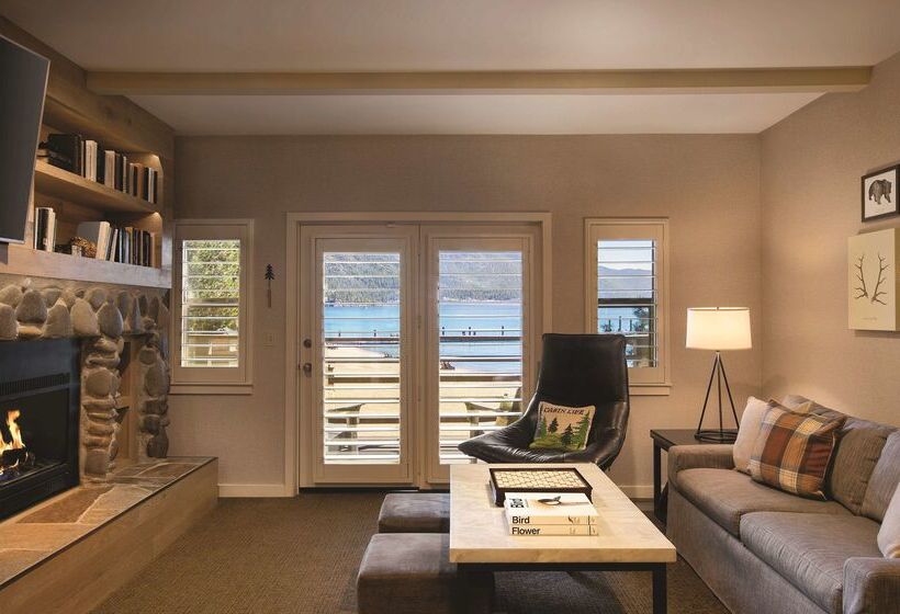 Hyatt Regency Lake Tahoe Resort, Spa & Casino