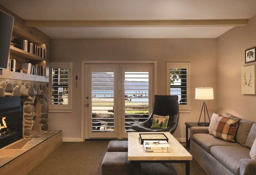 Hyatt Regency Lake Tahoe Resort, Spa & Casino