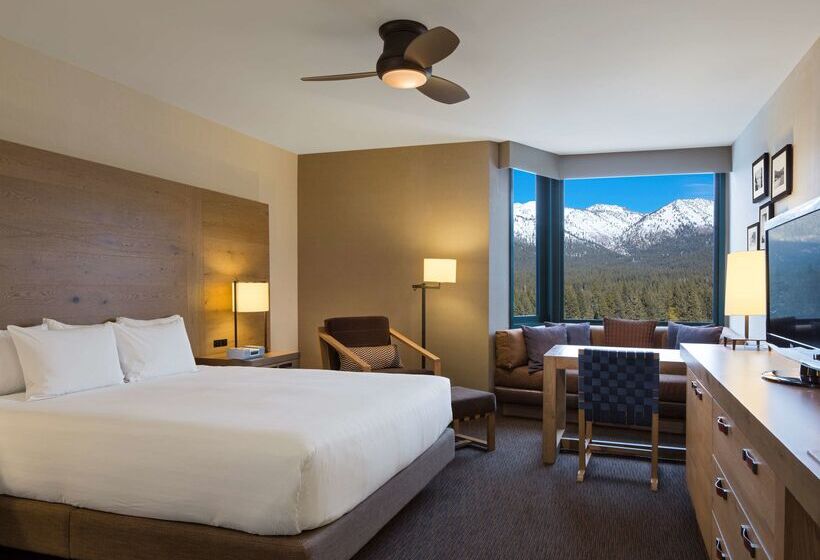 Hyatt Regency Lake Tahoe Resort, Spa & Casino