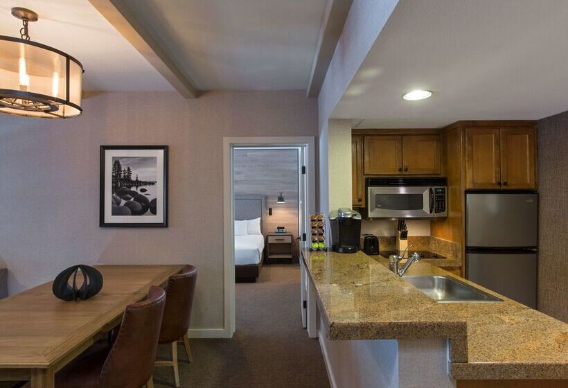 Hyatt Regency Lake Tahoe Resort, Spa & Casino