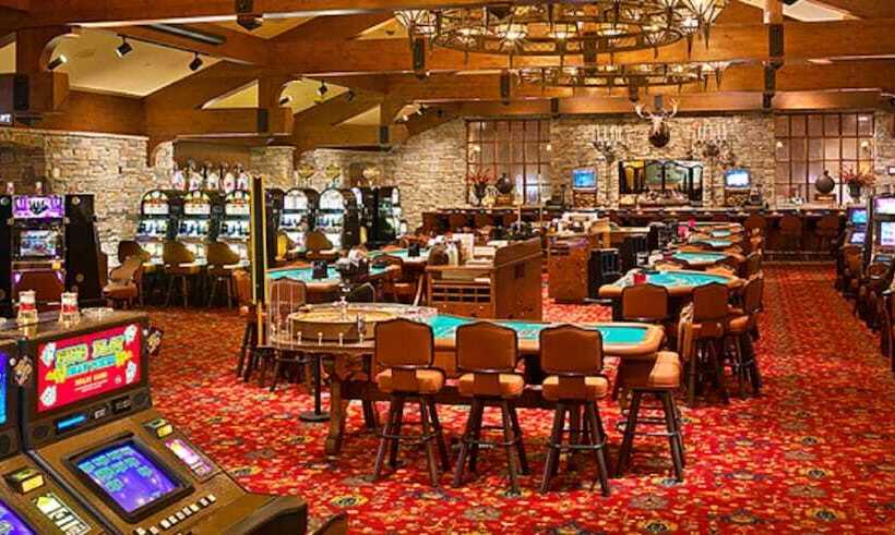 Hyatt Regency Lake Tahoe Resort, Spa & Casino