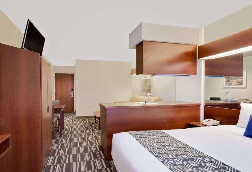 Microtel Inn & Suites By Wyndham Middletown