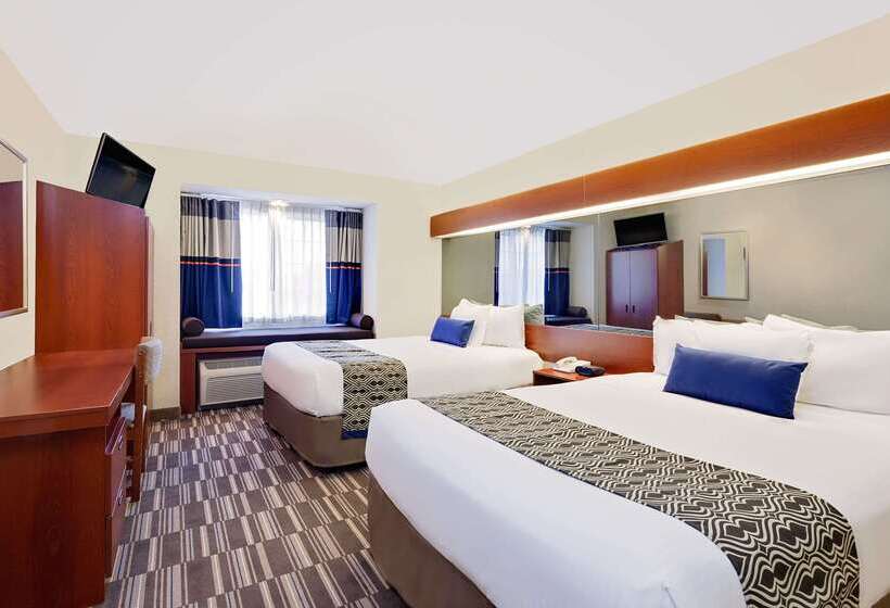 Microtel Inn & Suites By Wyndham Middletown