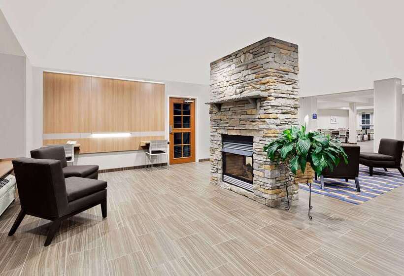 Microtel Inn & Suites By Wyndham Middletown