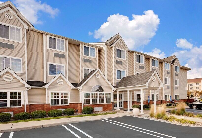 Microtel Inn & Suites By Wyndham Middletown