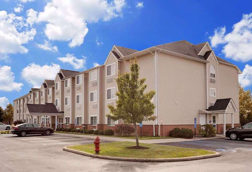 Microtel Inn & Suites By Wyndham Middletown