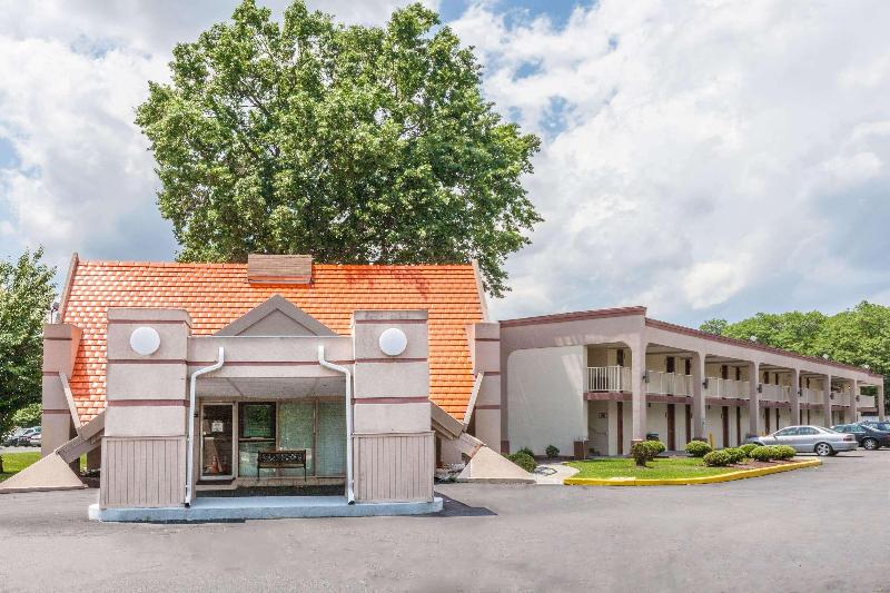 Motel 6 Lawrenceville, Nj