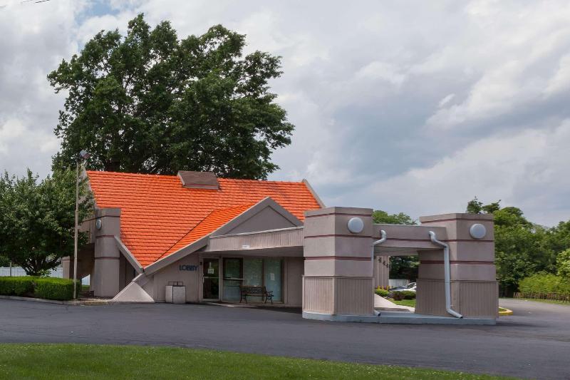 Motel 6 Lawrenceville, Nj