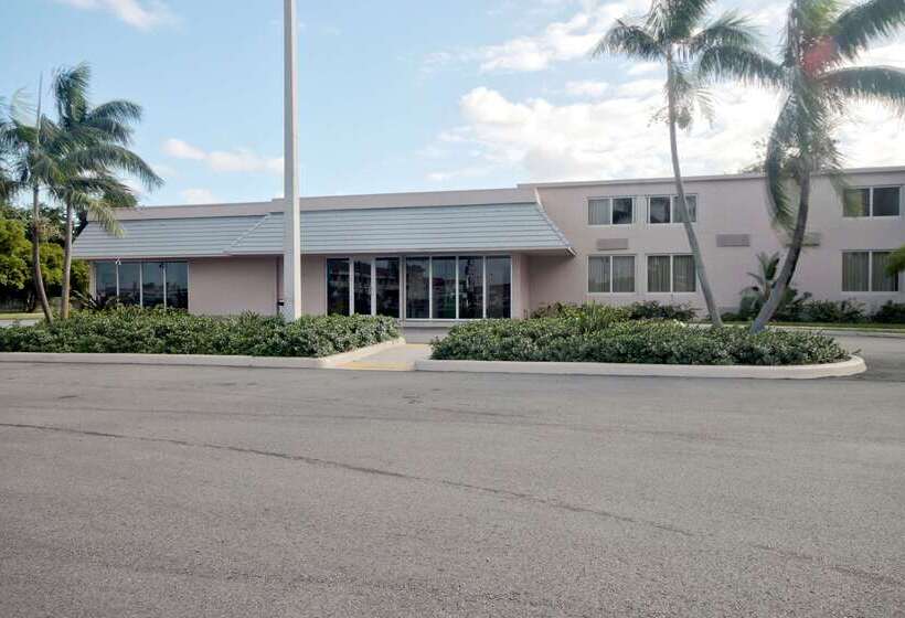 Motel 6 Miami, Fl