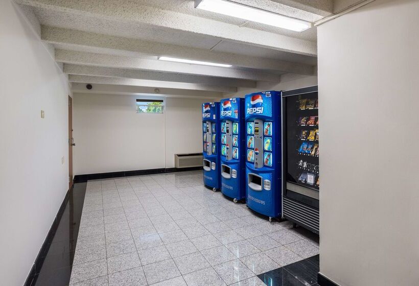 Отель Red Carpet Inn & Suites