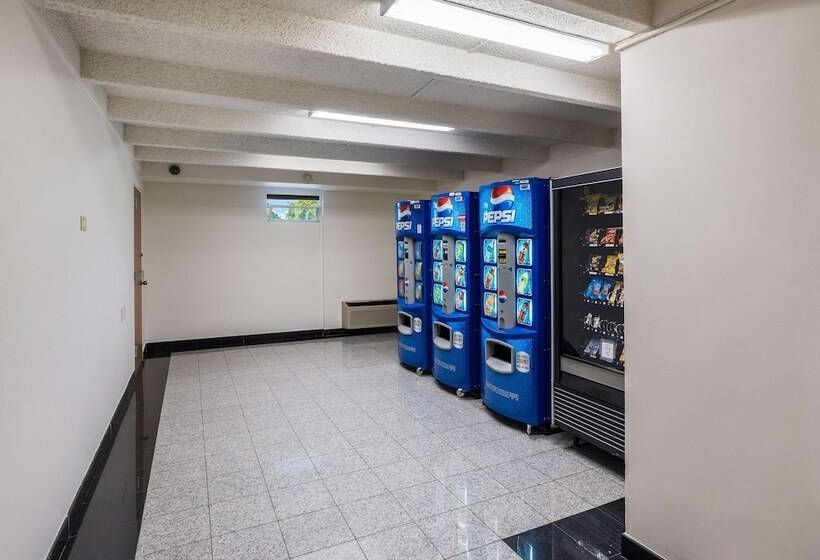 Отель Red Carpet Inn & Suites