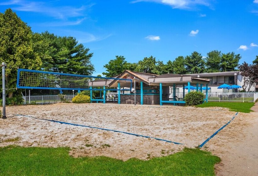 Отель Red Carpet Inn & Suites