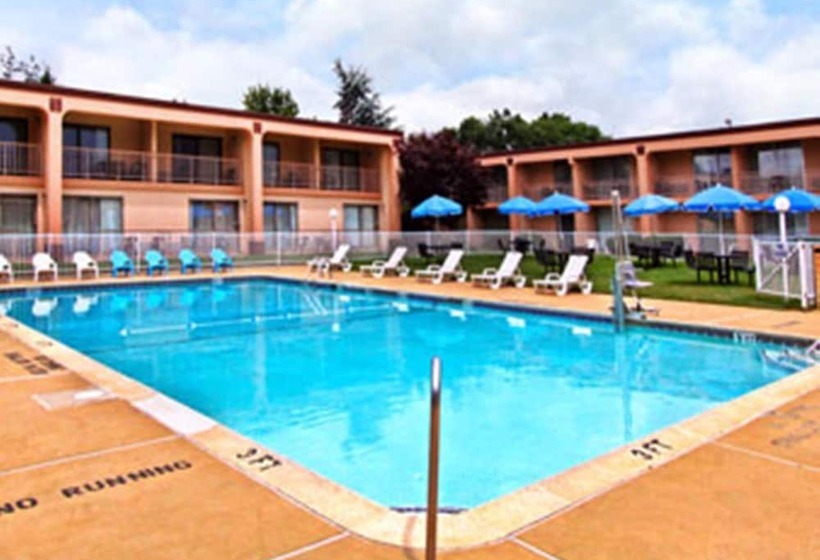 Отель Red Carpet Inn & Suites