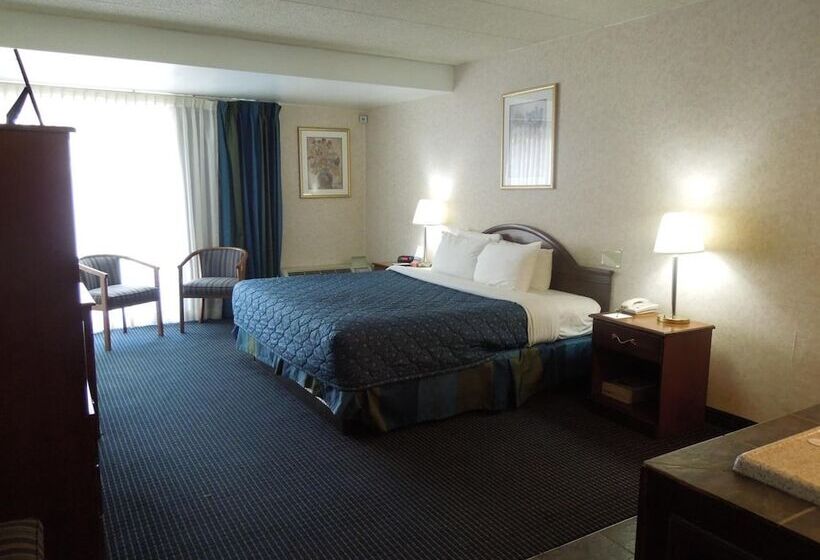 Отель Red Carpet Inn & Suites