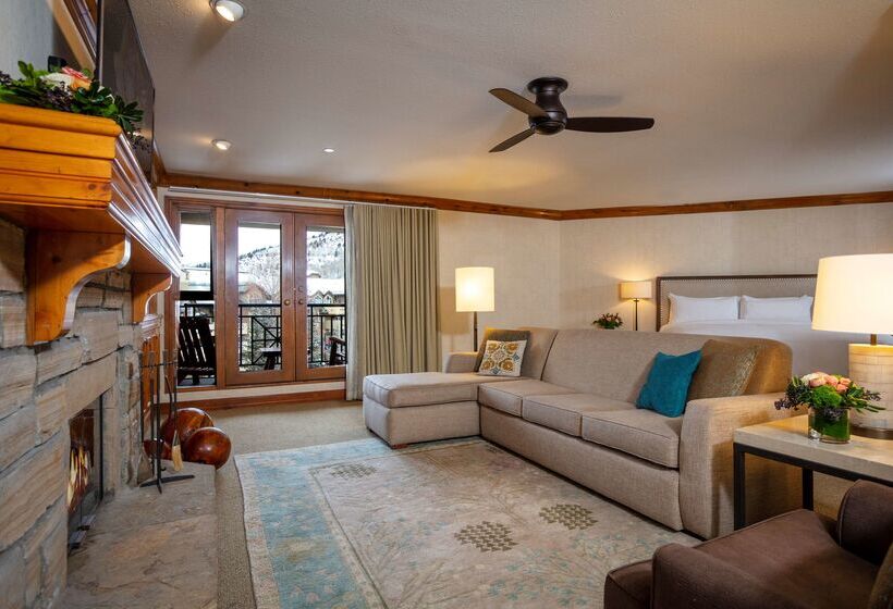 Park Hyatt Beaver Creek Resort And Spa, Vail Valley