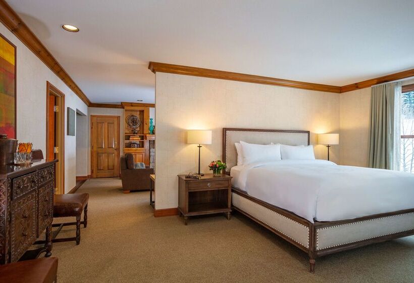 Park Hyatt Beaver Creek Resort And Spa, Vail Valley
