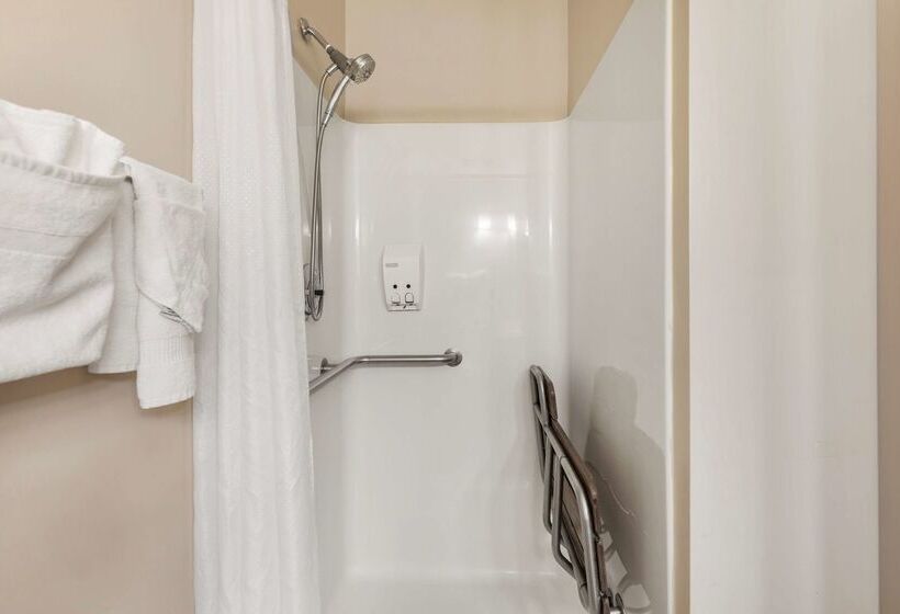 אתר נופש Best Western Indian Oak