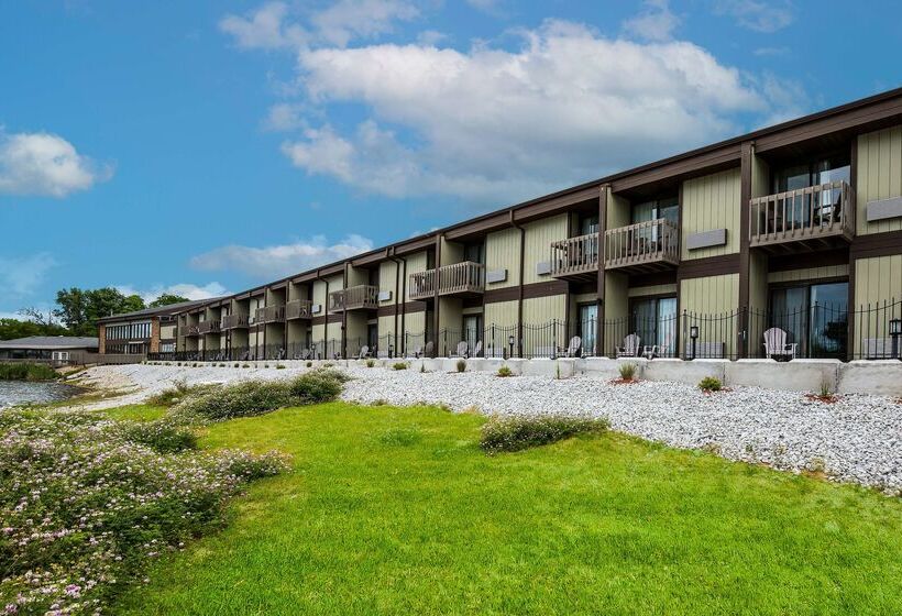 אתר נופש Best Western Indian Oak
