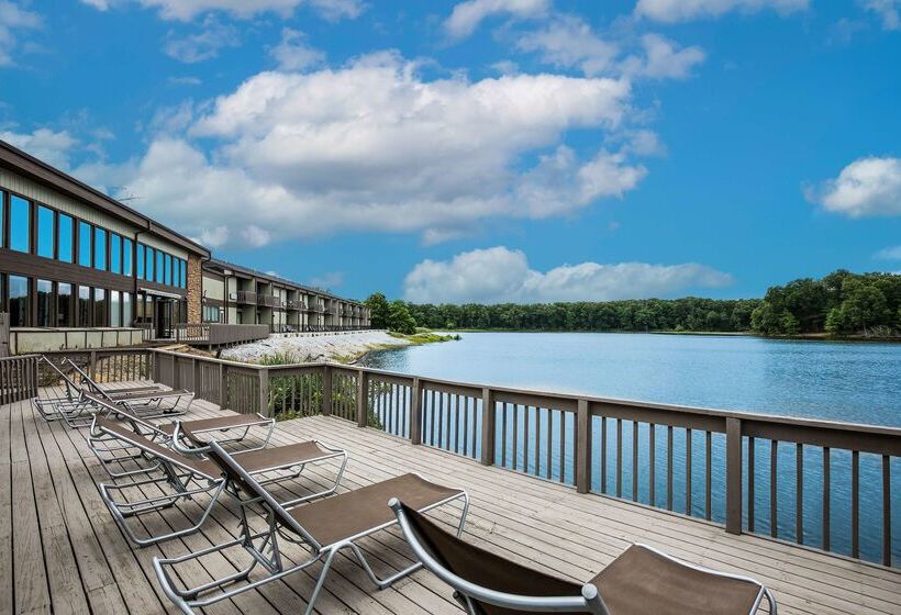 منتجع Best Western Indian Oak