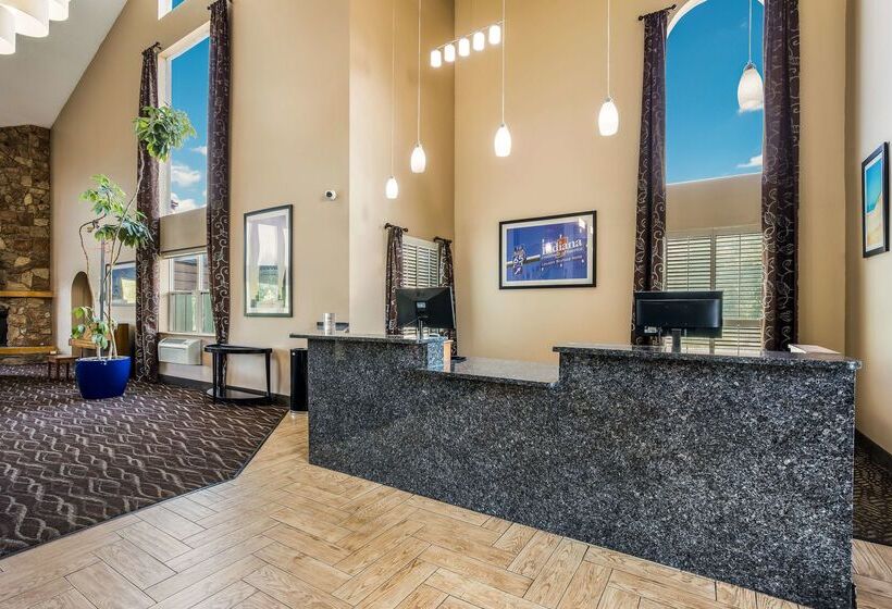 منتجع Best Western Indian Oak