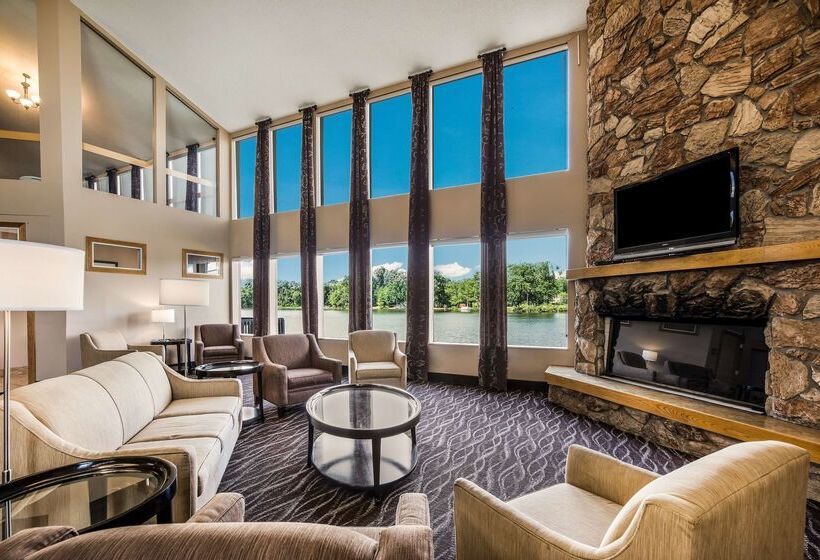 منتجع Best Western Indian Oak