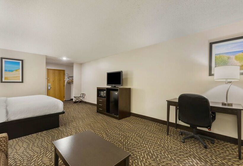 אתר נופש Best Western Indian Oak