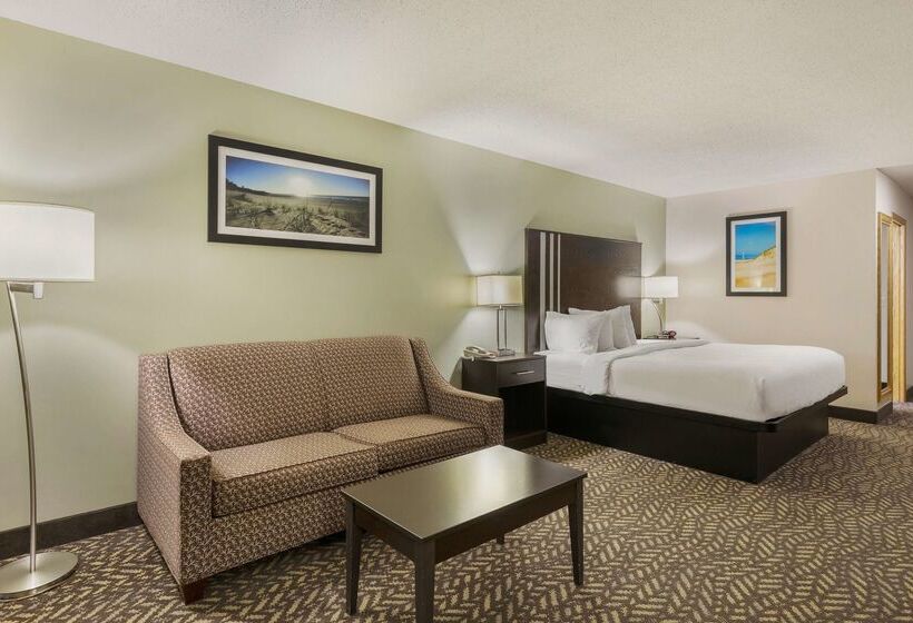 אתר נופש Best Western Indian Oak