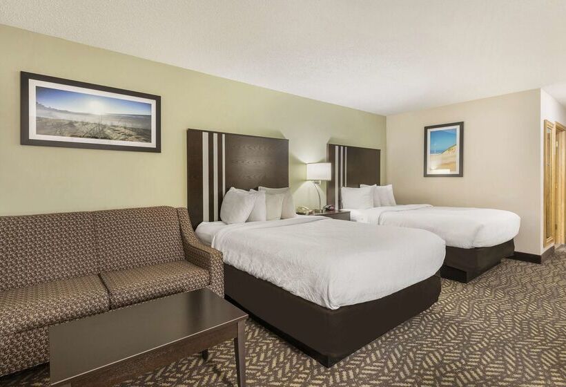 منتجع Best Western Indian Oak