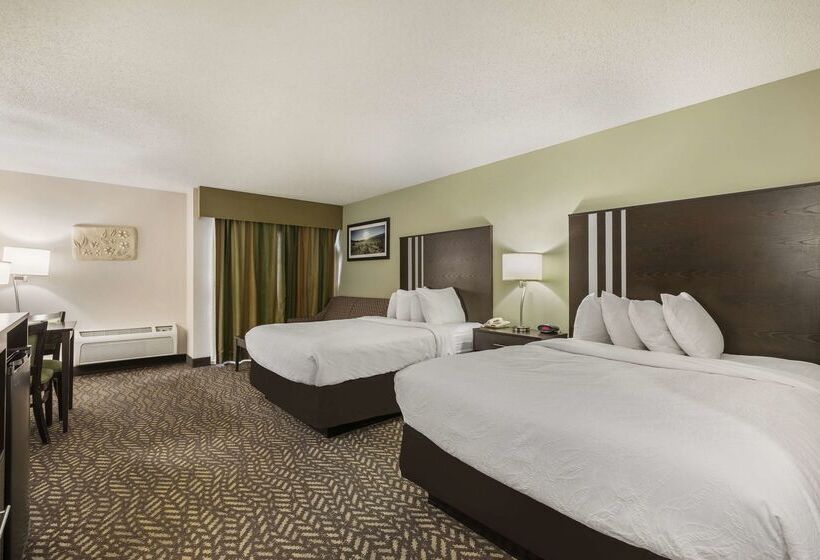 אתר נופש Best Western Indian Oak