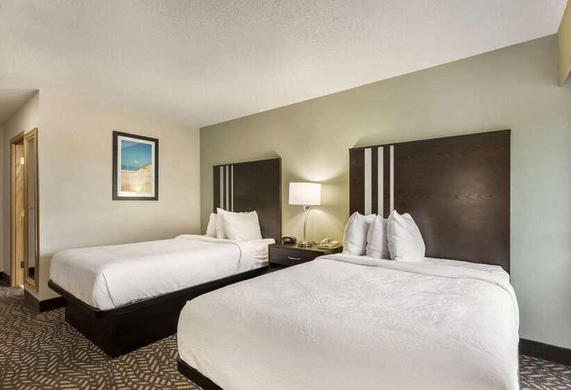 אתר נופש Best Western Indian Oak